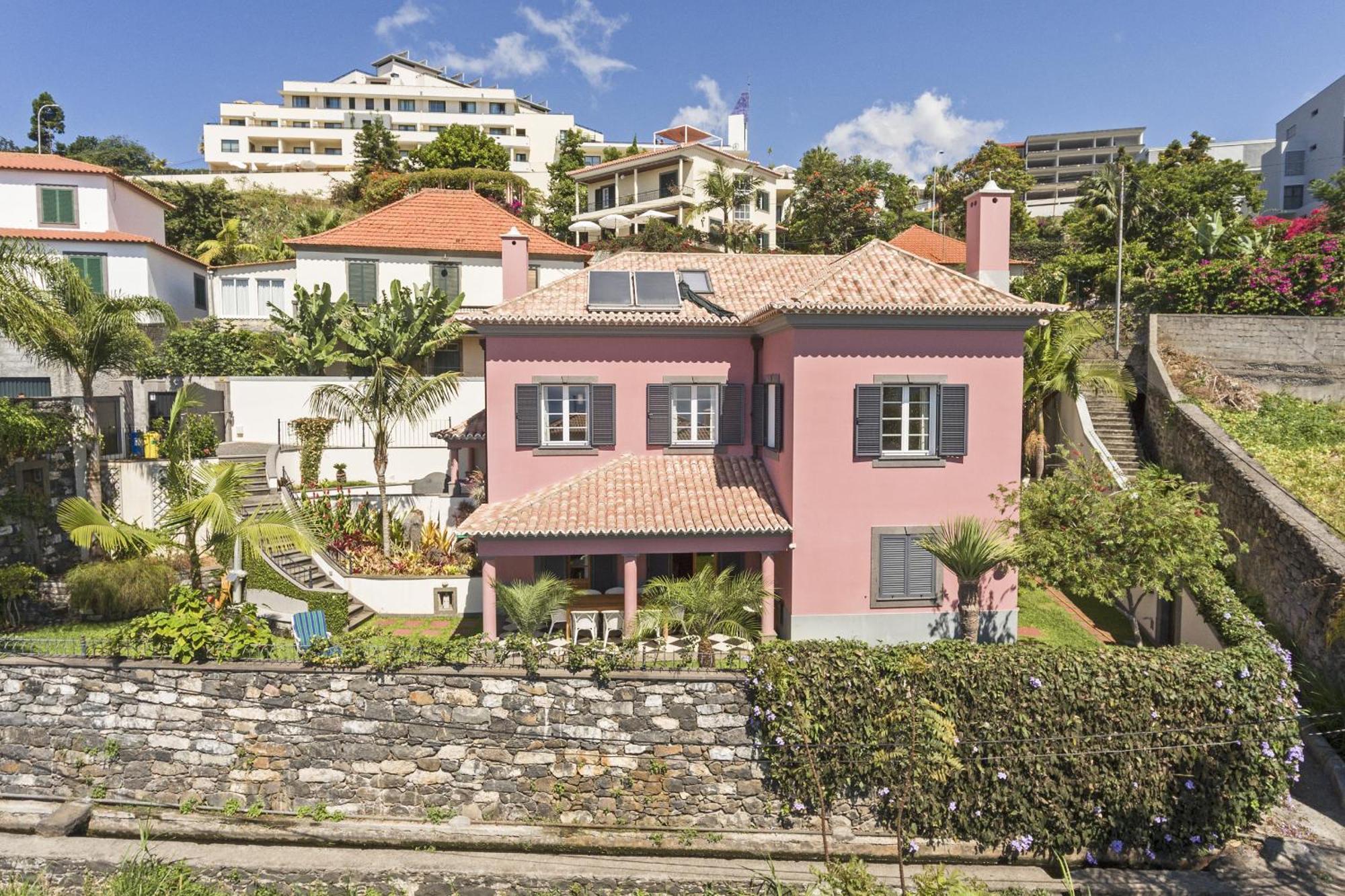 Vila Botanica - By Wehost Funchal  Luaran gambar